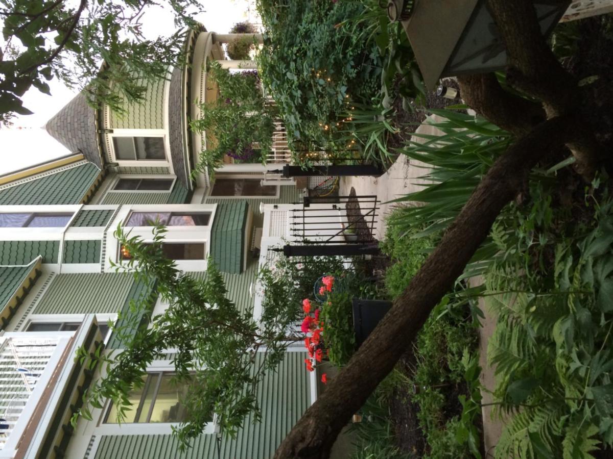 The Ginkgo Tree Bed & Breakfast Mount Pleasant Exterior foto
