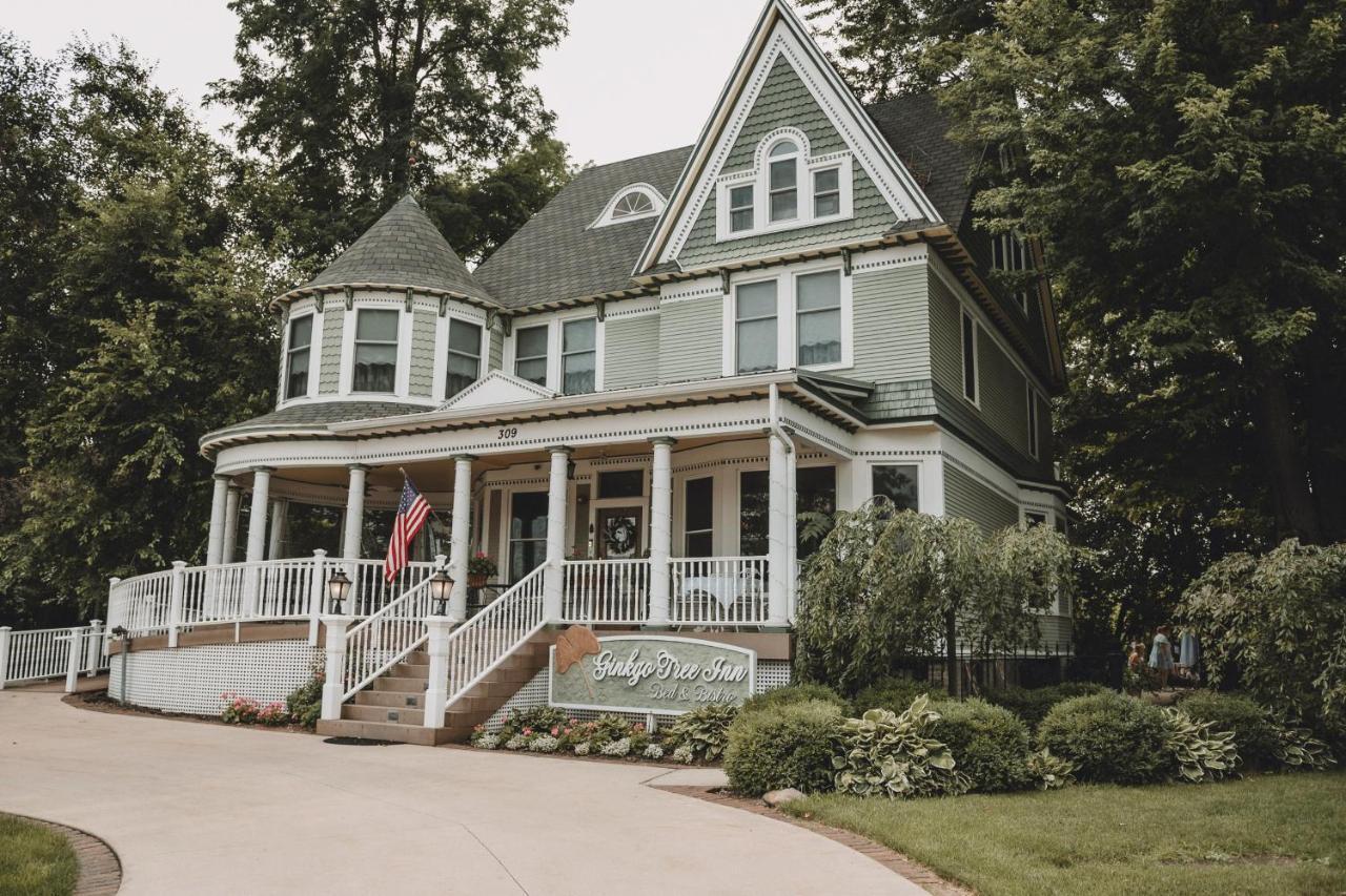 The Ginkgo Tree Bed & Breakfast Mount Pleasant Exterior foto