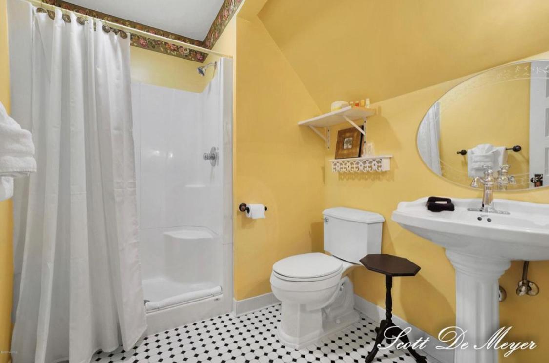 The Ginkgo Tree Bed & Breakfast Mount Pleasant Exterior foto