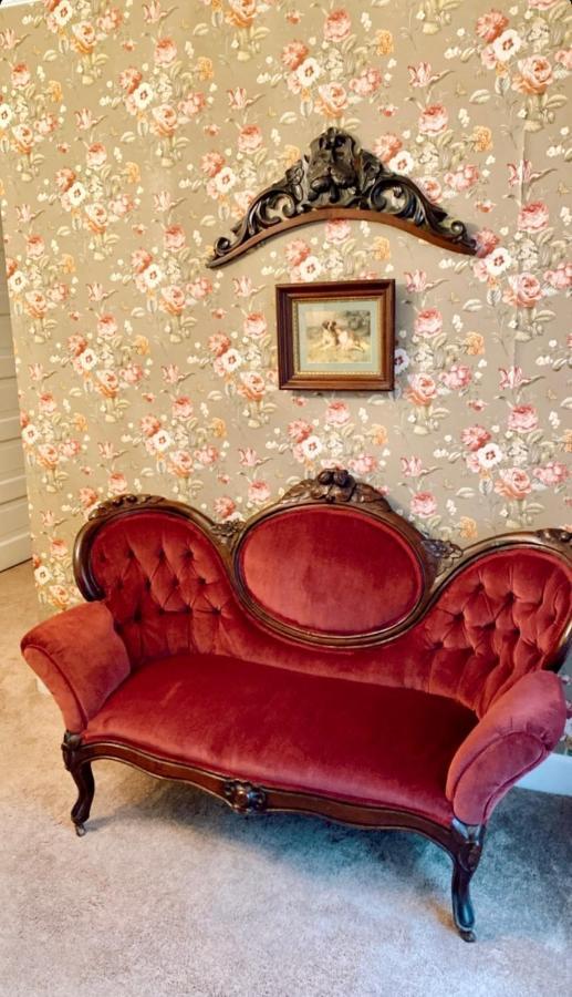 The Ginkgo Tree Bed & Breakfast Mount Pleasant Exterior foto
