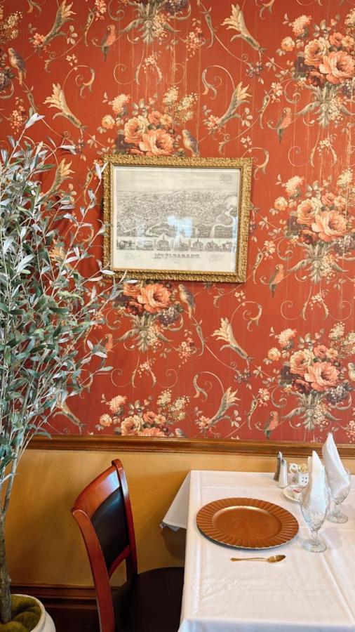 The Ginkgo Tree Bed & Breakfast Mount Pleasant Exterior foto