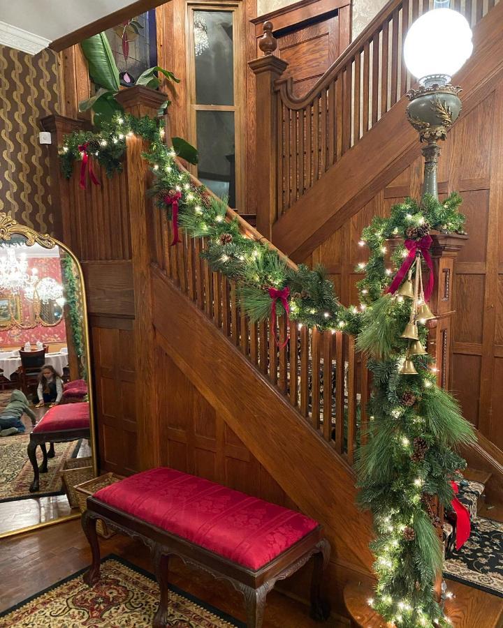 The Ginkgo Tree Bed & Breakfast Mount Pleasant Exterior foto