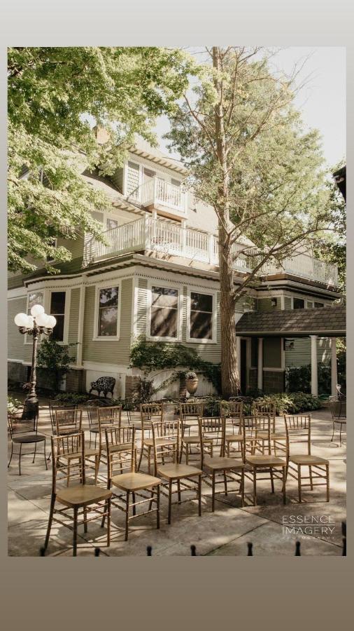 The Ginkgo Tree Bed & Breakfast Mount Pleasant Exterior foto