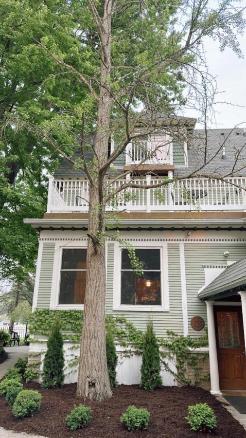 The Ginkgo Tree Bed & Breakfast Mount Pleasant Exterior foto