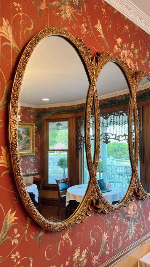 The Ginkgo Tree Bed & Breakfast Mount Pleasant Exterior foto