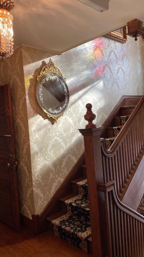 The Ginkgo Tree Bed & Breakfast Mount Pleasant Exterior foto