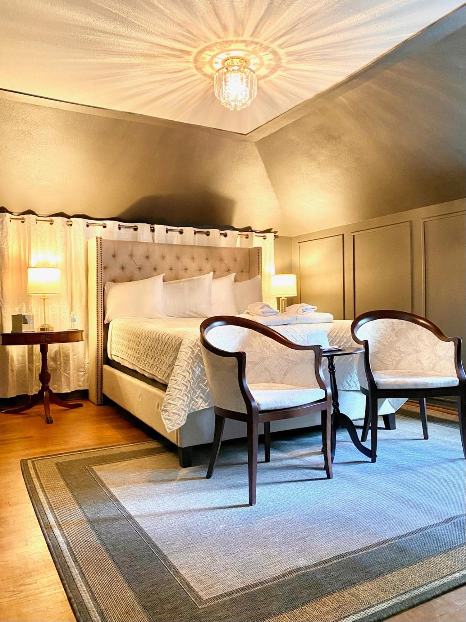 The Ginkgo Tree Bed & Breakfast Mount Pleasant Exterior foto