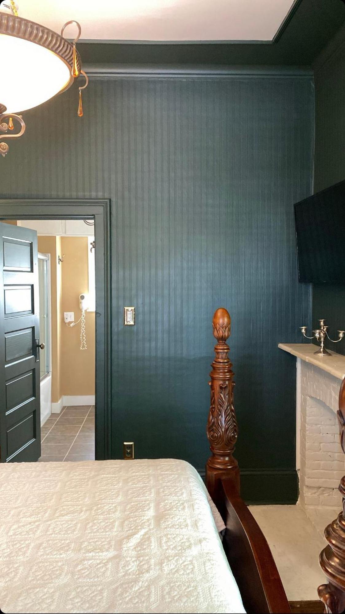 The Ginkgo Tree Bed & Breakfast Mount Pleasant Exterior foto