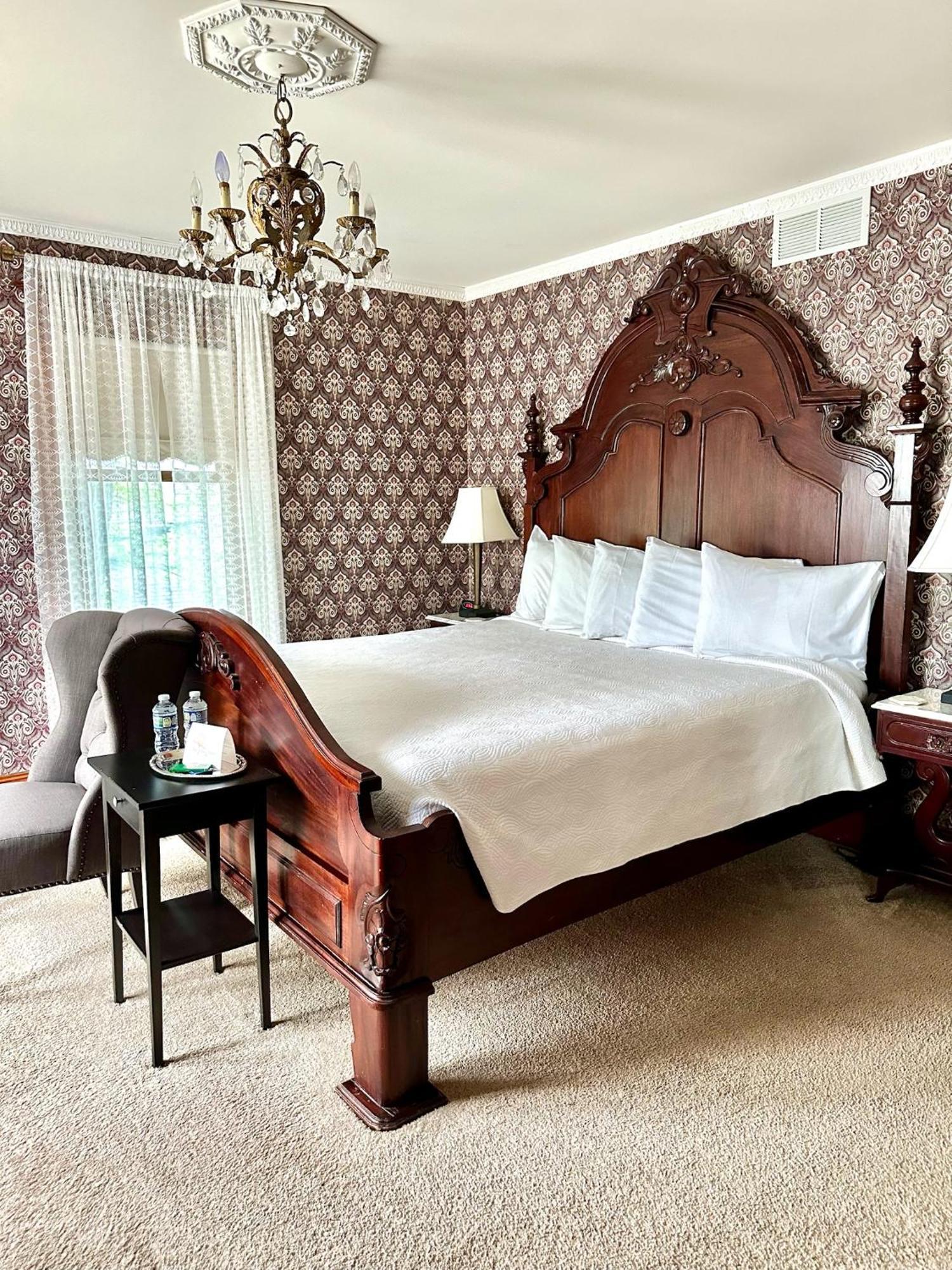 The Ginkgo Tree Bed & Breakfast Mount Pleasant Exterior foto