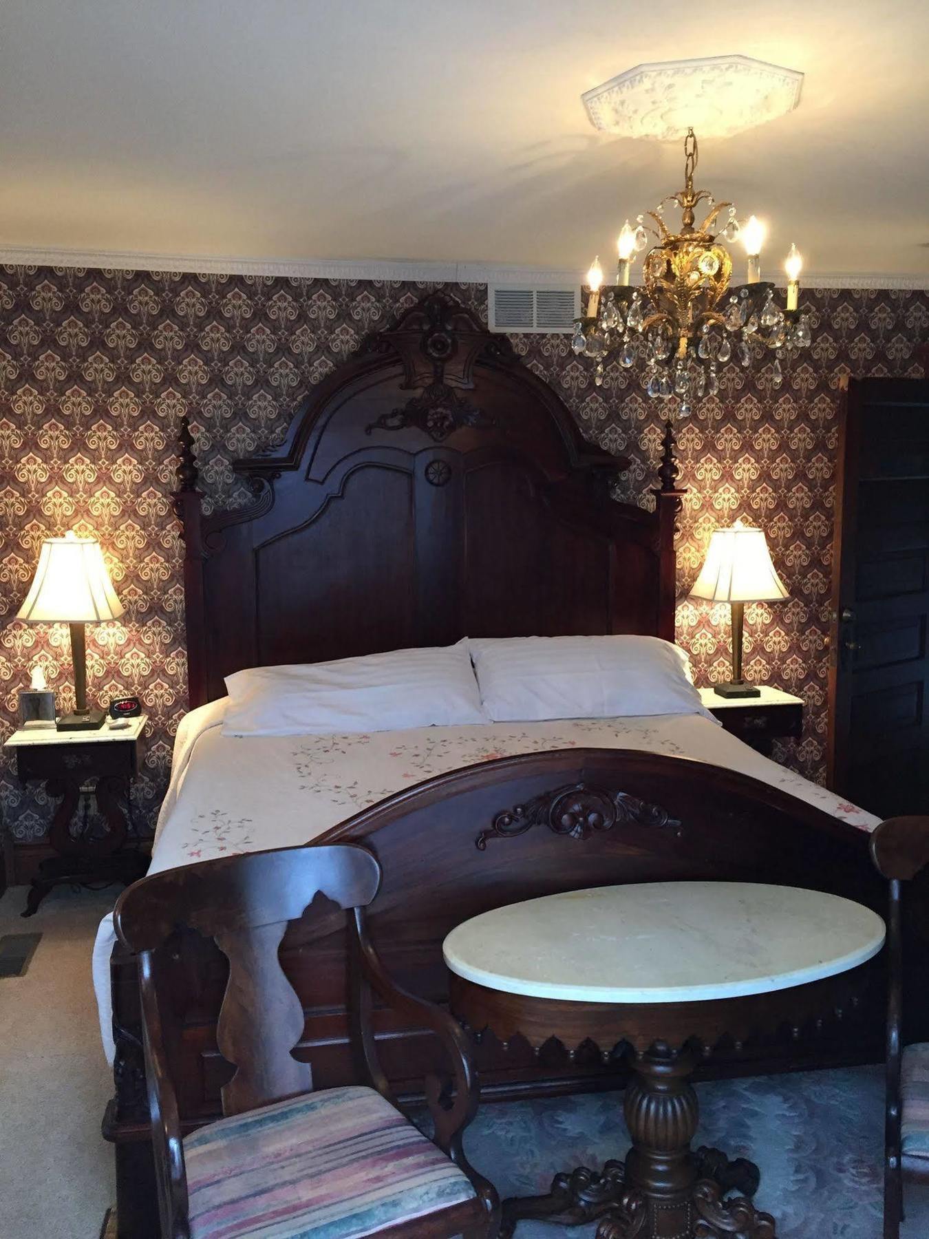 The Ginkgo Tree Bed & Breakfast Mount Pleasant Exterior foto